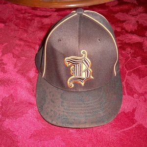 fitted baseball hat flex fit